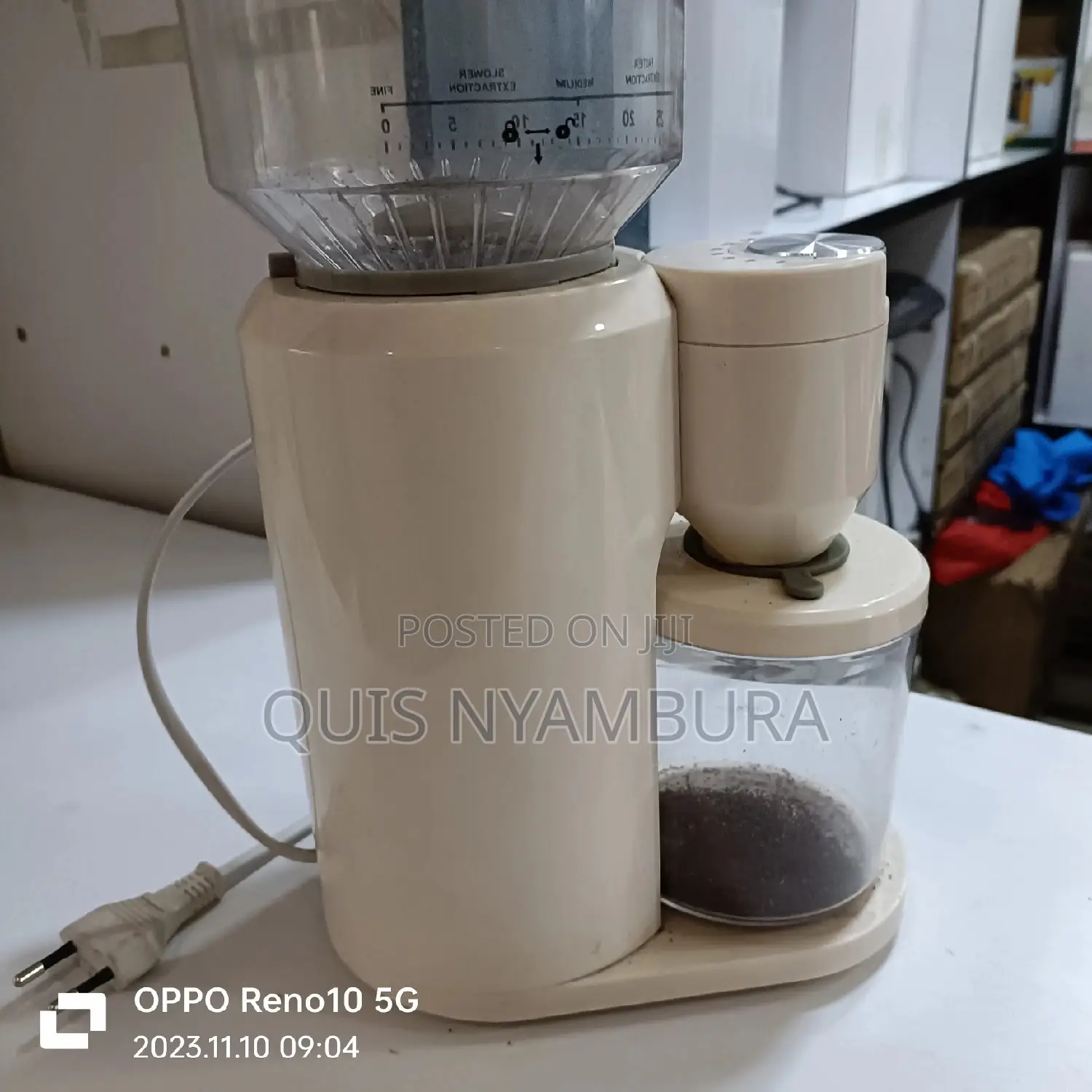 Coffee Grinder/Grinder Machine