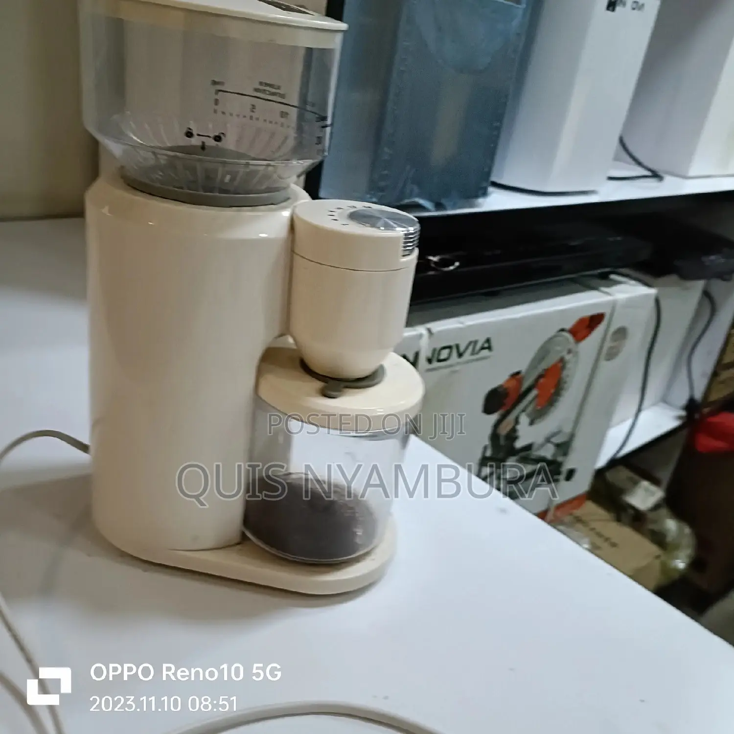 Coffee Grinder/Grinder Machine