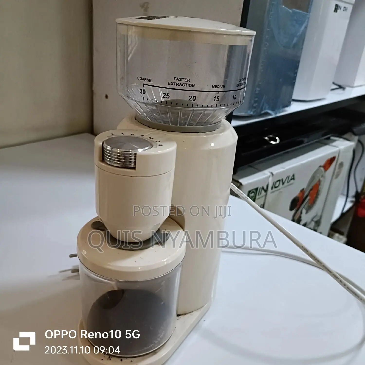 Coffee Grinder/Grinder Machine .
