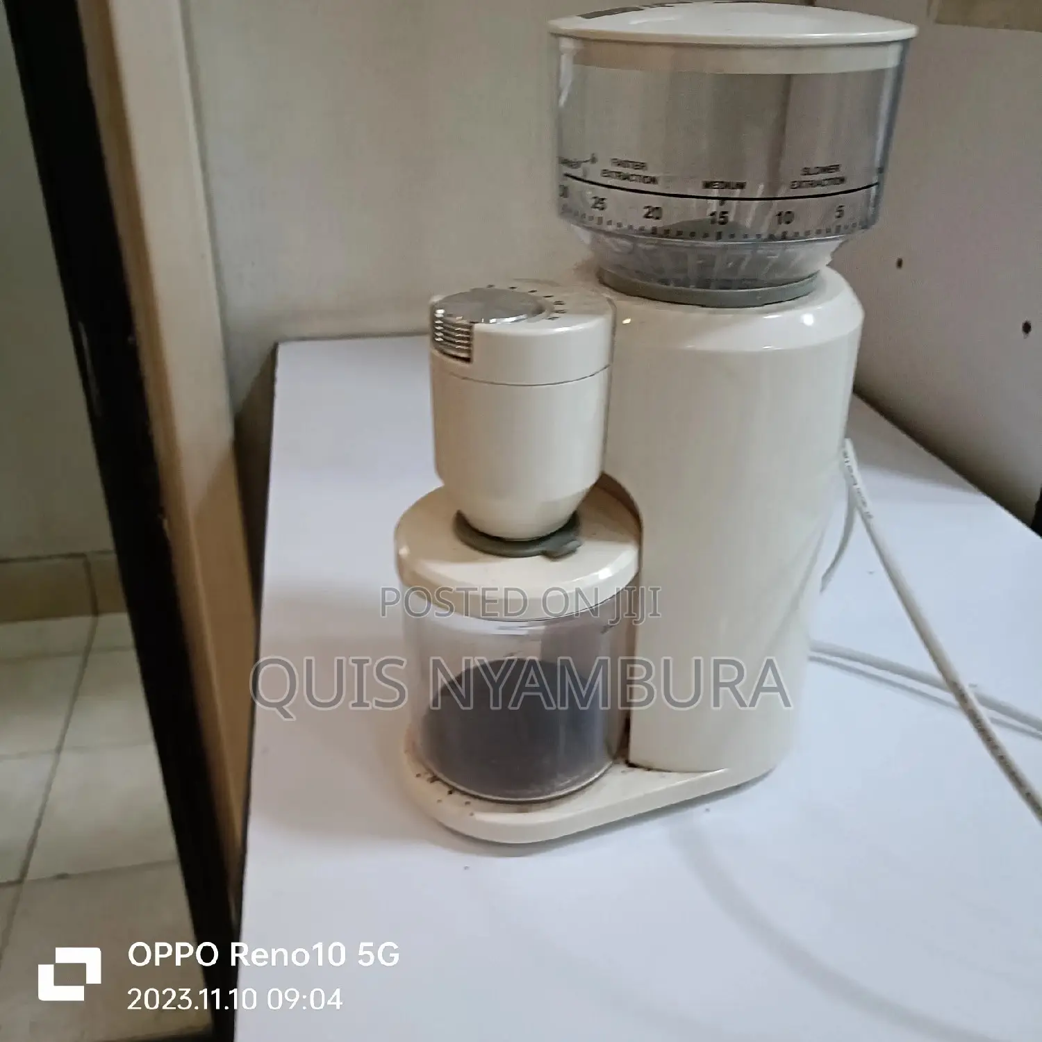 Coffee Grinder/Grinder Machine .