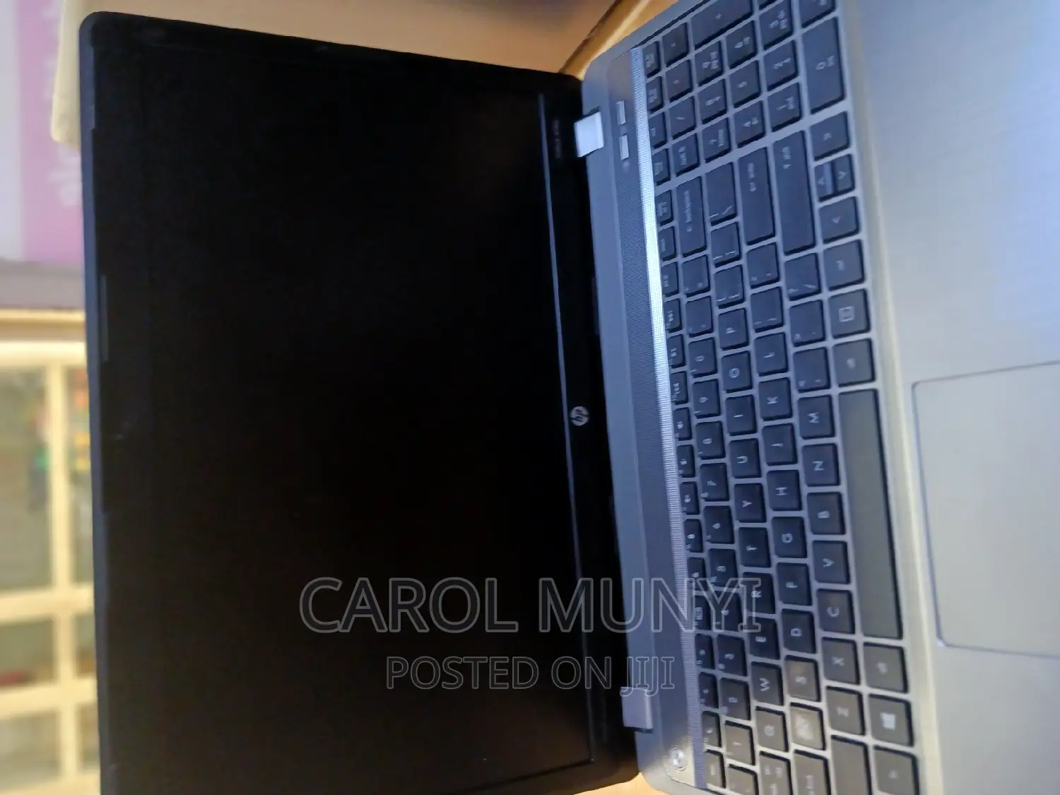 New Laptop HP 250 G3 4GB Intel Core I3 HDD 500GB