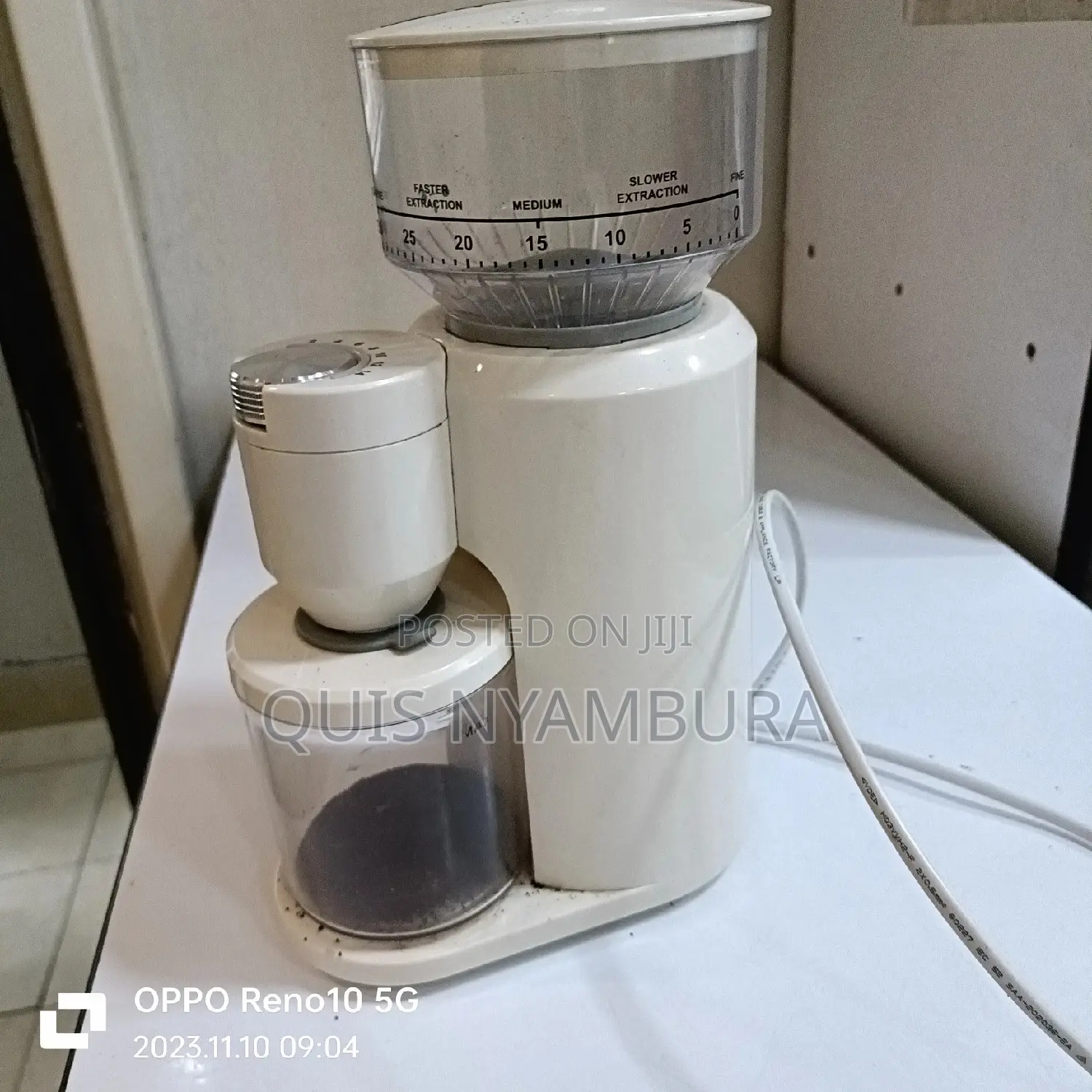 Coffee Grinder/Grinder Machine.