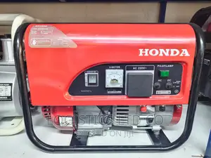 Original Honda 3kva 4stroke Petrol Portable Generator