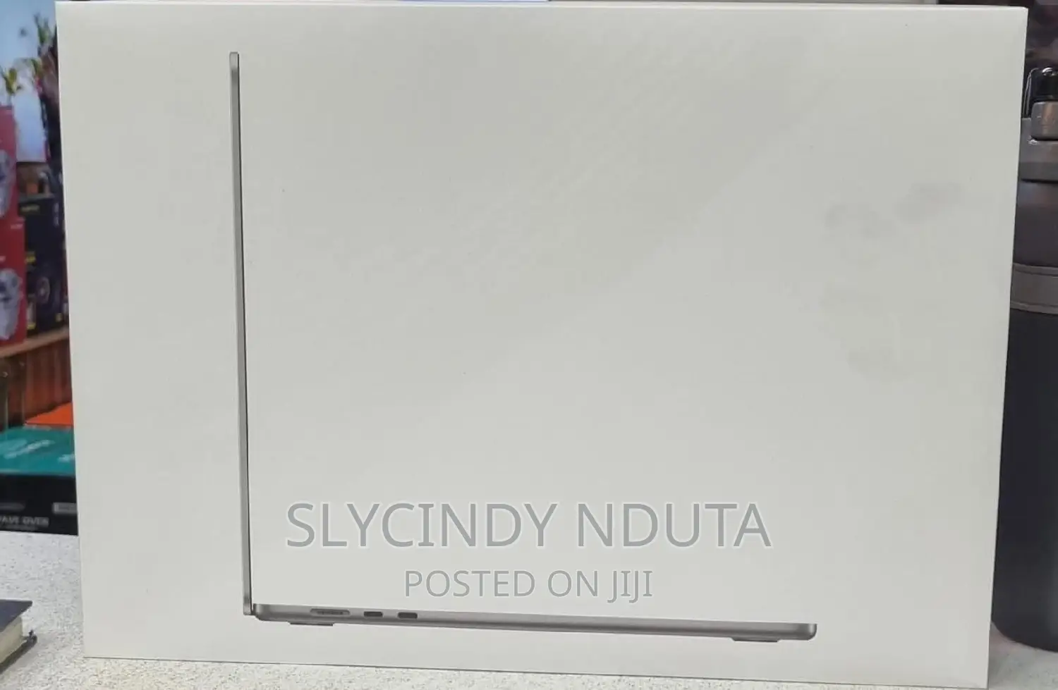 New Laptop Apple MacBook Air 8GB Apple M2 SSD 256GB