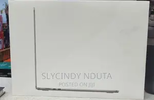 New Laptop Apple MacBook Air 8GB Apple M2 SSD 256GB