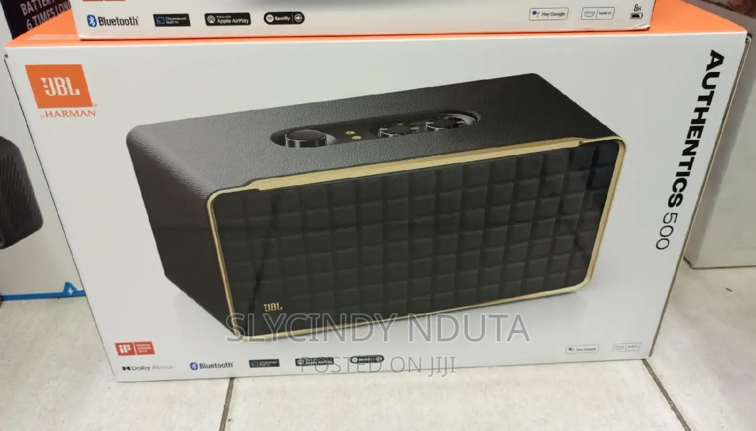 JBL Authentics 500