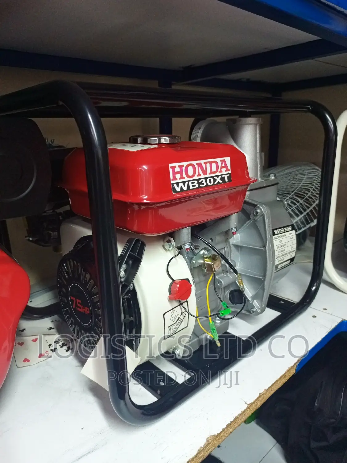 Honda WB30XT 3inch Petrol Water Pump
