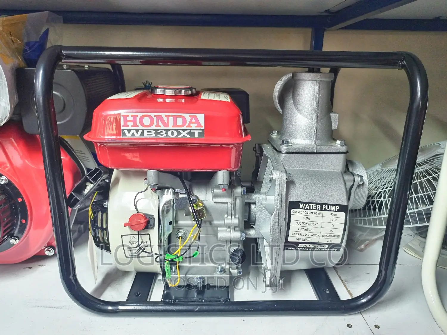 Honda WB30XT 3inch Petrol Water Pump