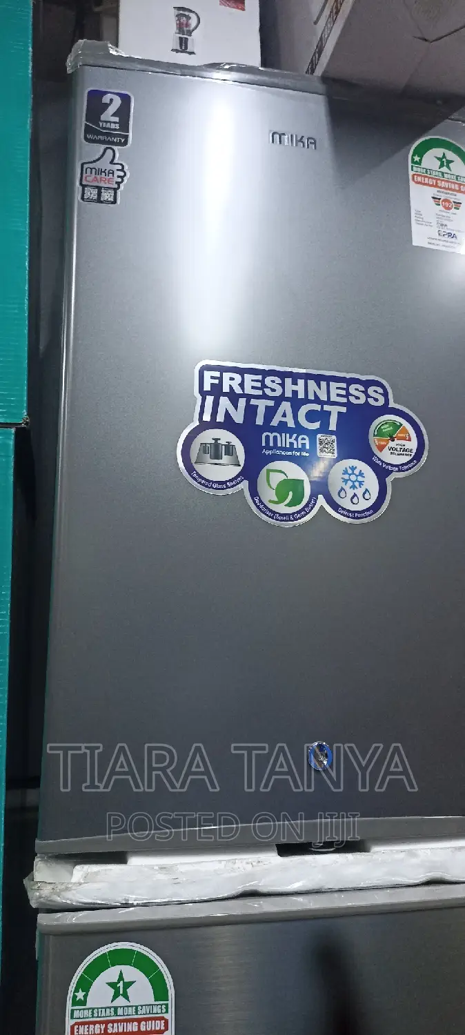 Mika Refrigerator, 92l, Direct Cool, Single Door