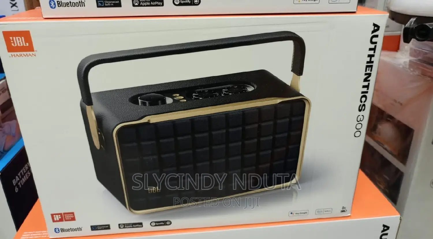 JBL Authentics 300