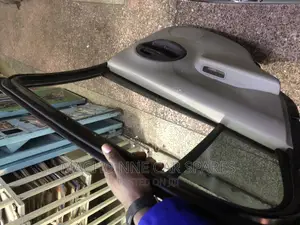Toyota Passo 2010 Door