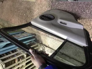Toyota Passo 2010 Door
