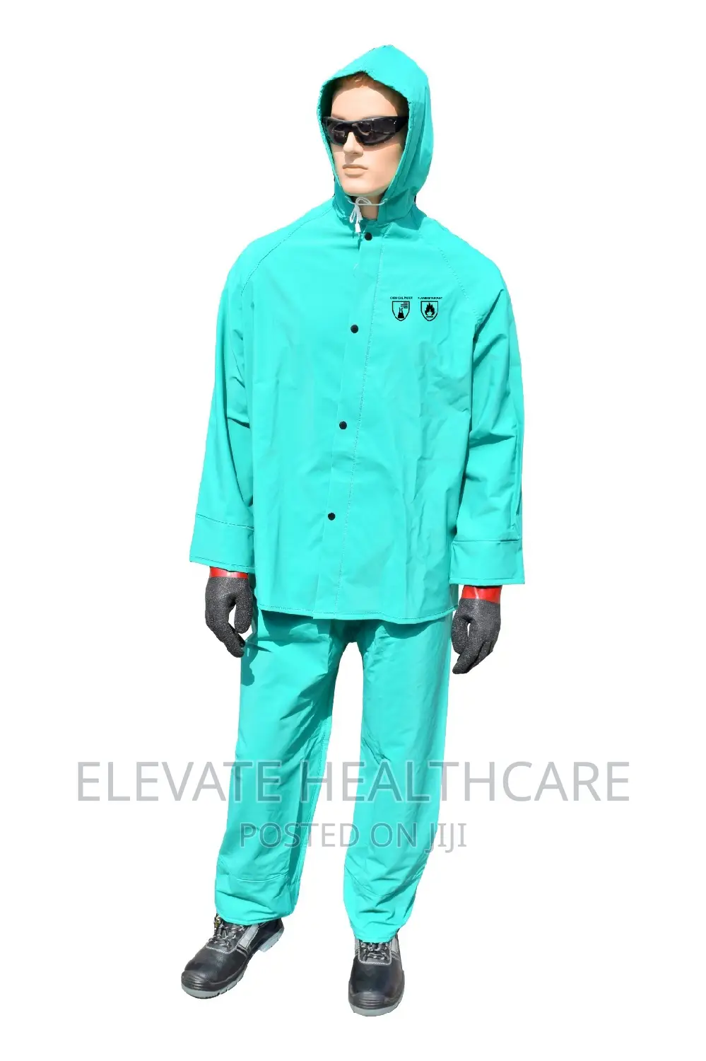 Chemical Suit