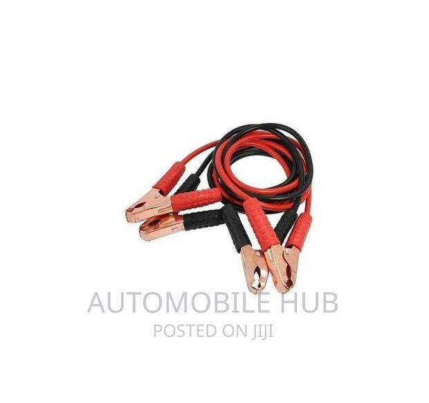 500amp Car Jumper Cables - main view