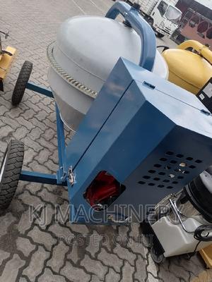 Concrete Mixer Aico Brand -Quality Assured - thumbnail 2