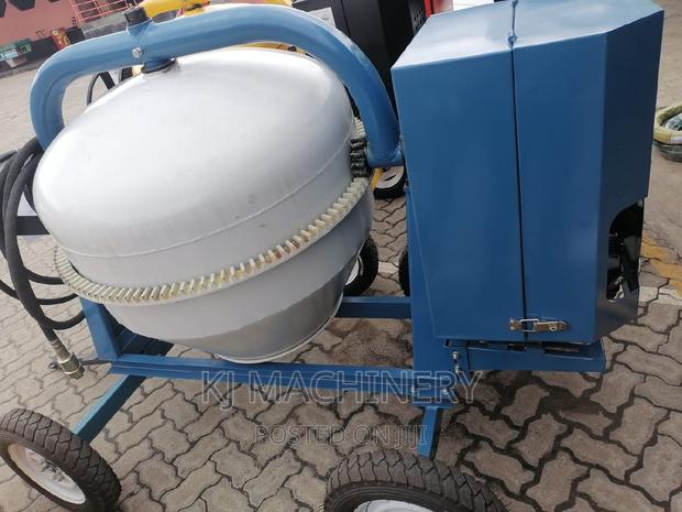 Concrete Mixer Aico Brand -Quality Assured - thumbnail 4