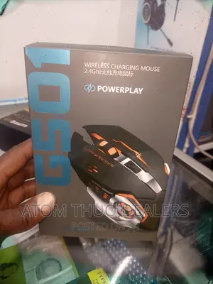Gaming Mouse With Bluetooth and Rechargeable