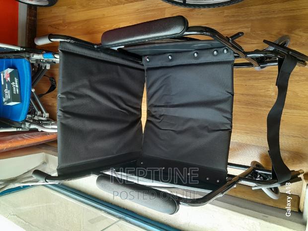 Wheelchair Standard/Wide - thumbnail 3