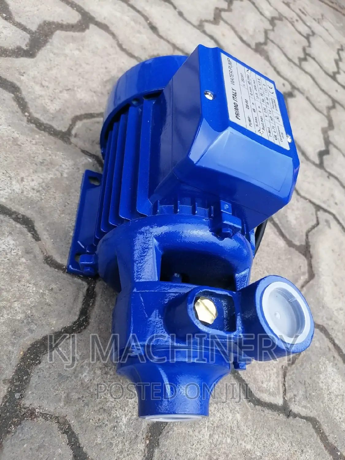Primo Italy Quality Booster Pumps