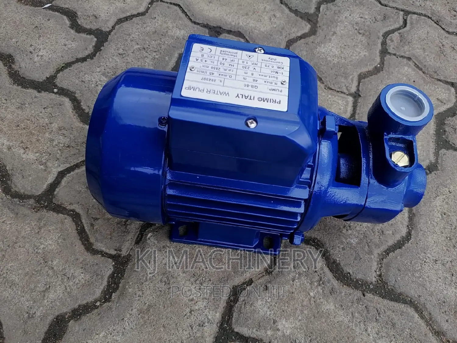 Primo Italy Quality Booster Pumps