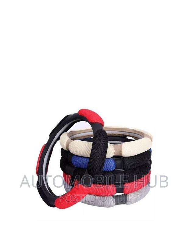 Sport Steering Wheel Covers