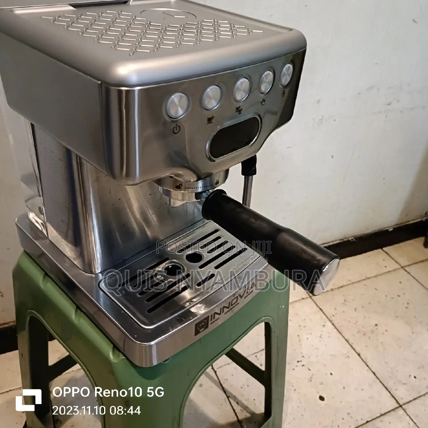 Coffee Making Machine