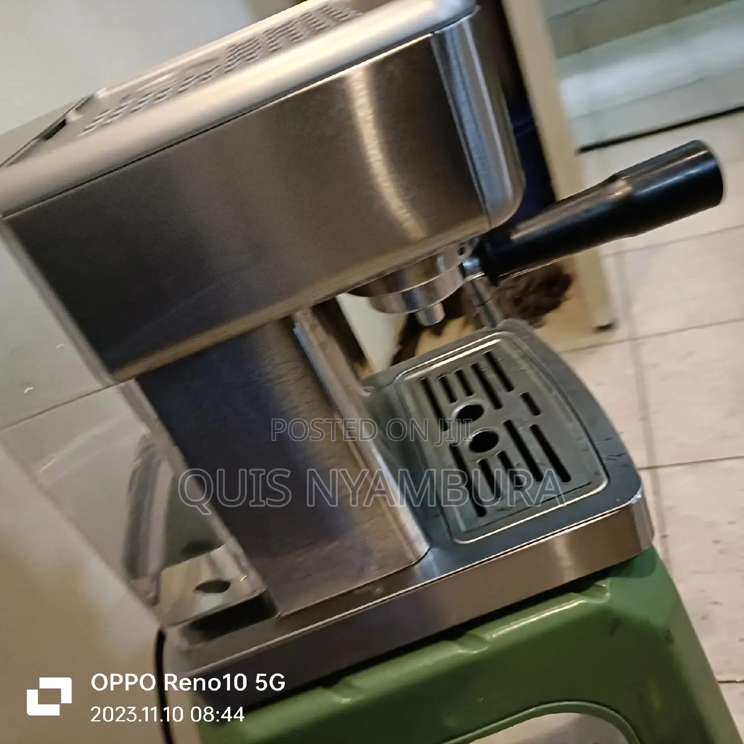 Coffee Making Machine