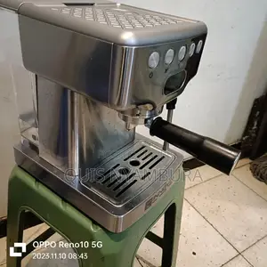 Coffee Making Machine .