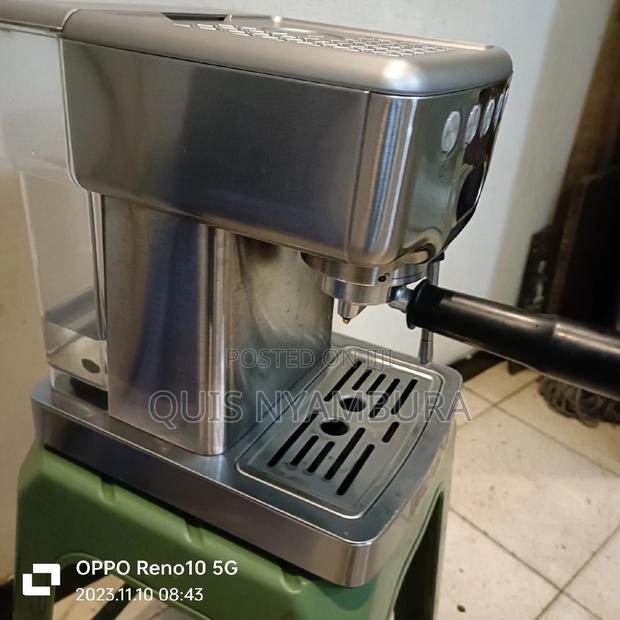Coffee Making Machine.