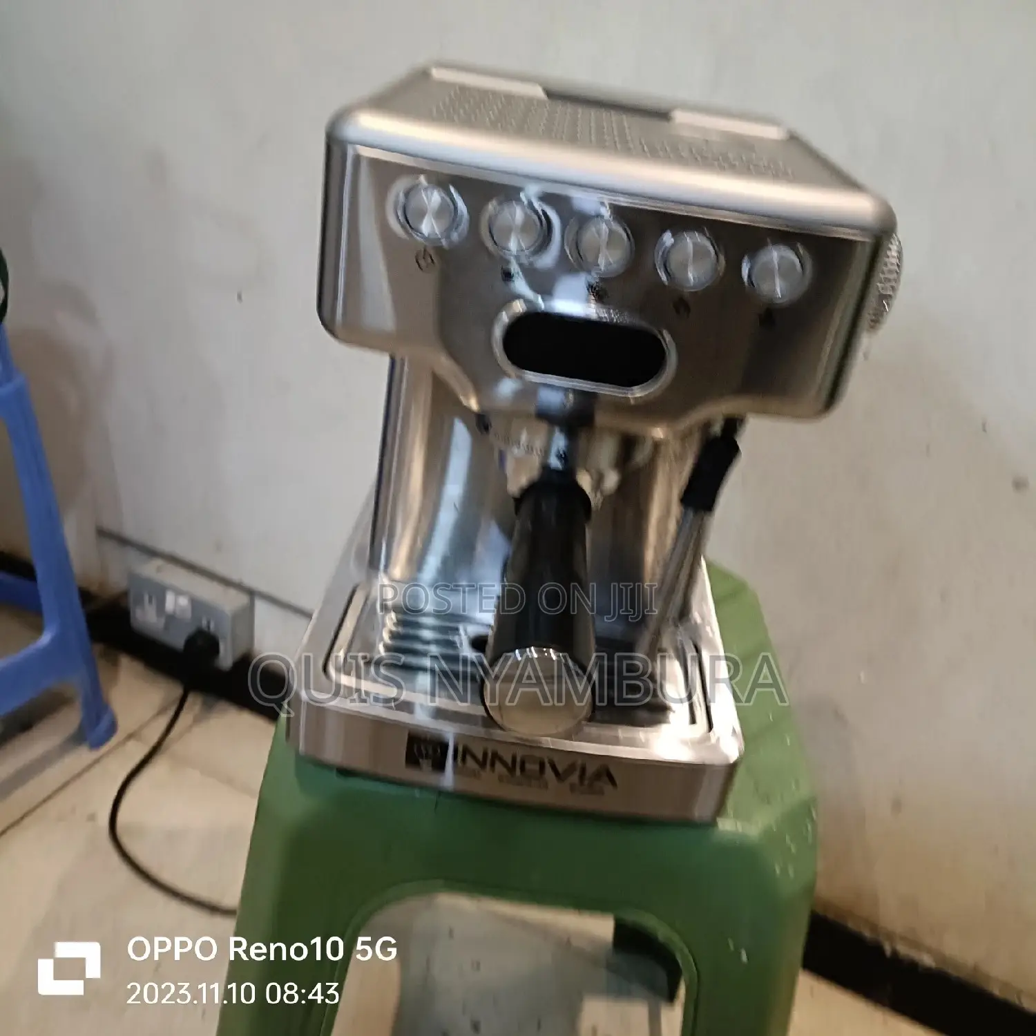 Coffee Making Machine.