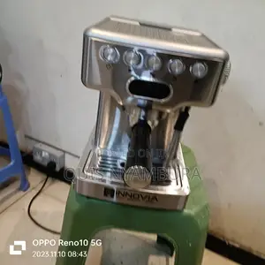 Coffee Making Machine.