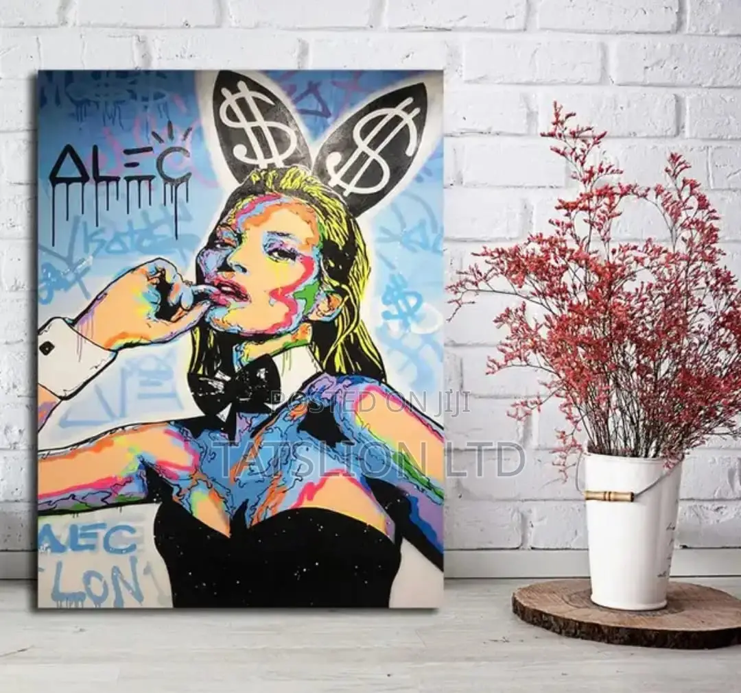 Lec Wall Art Canvas