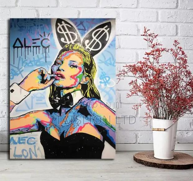 Lec Wall Art Canvas