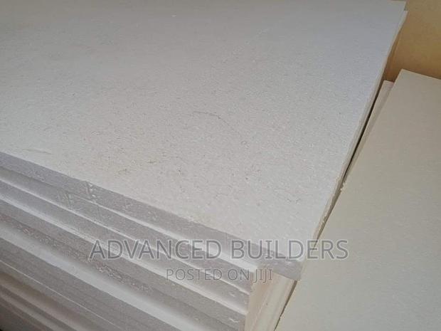 Styrofoam 1.2meters by 1.2meters by 1 Inch