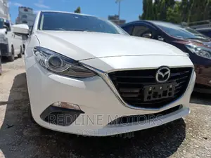 Mazda Axela 2016 White