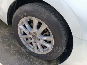 Mazda Axela 2016 White