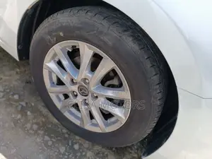 Mazda Axela 2016 White