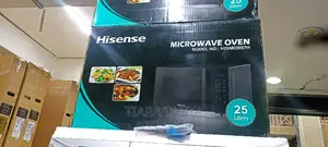 Hisense H25MOBS7H 25L Microwave Oven