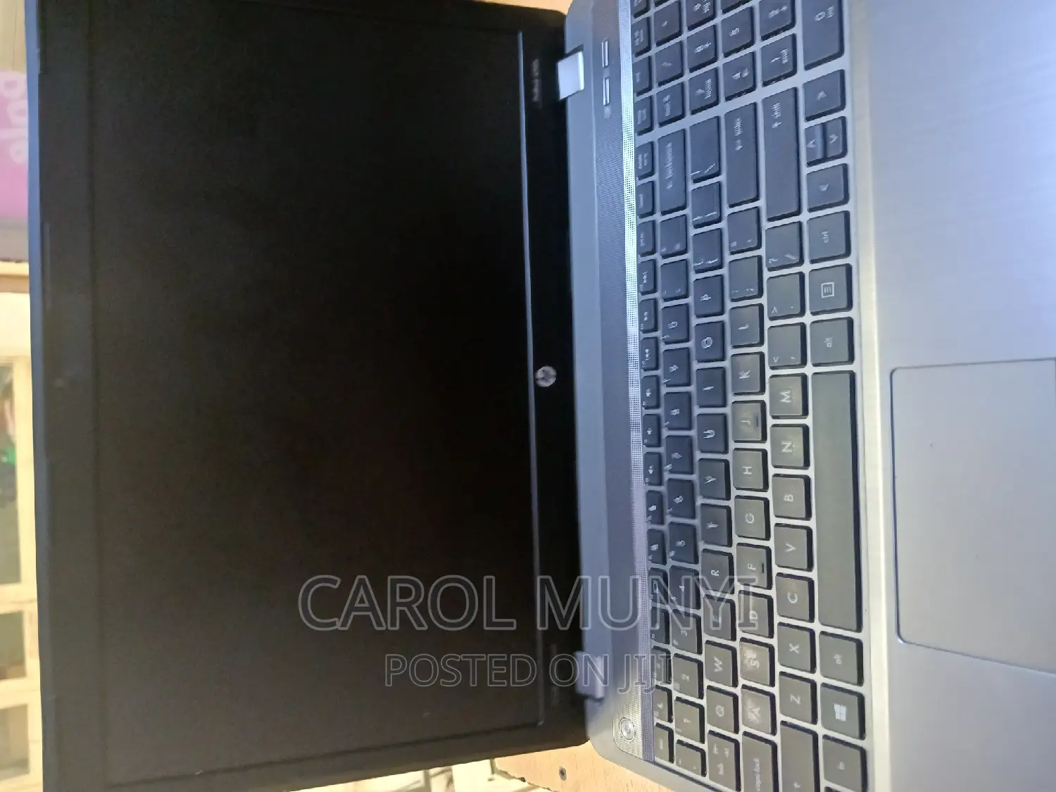 New Laptop HP 250 G5 4GB Intel Core I3 HDD 500GB