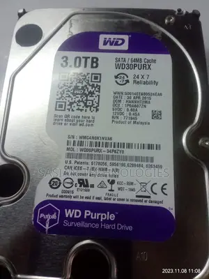 3tb Internal Harddisk Serveillance