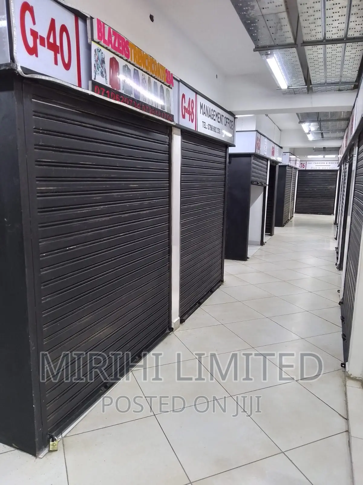 Business Shops
