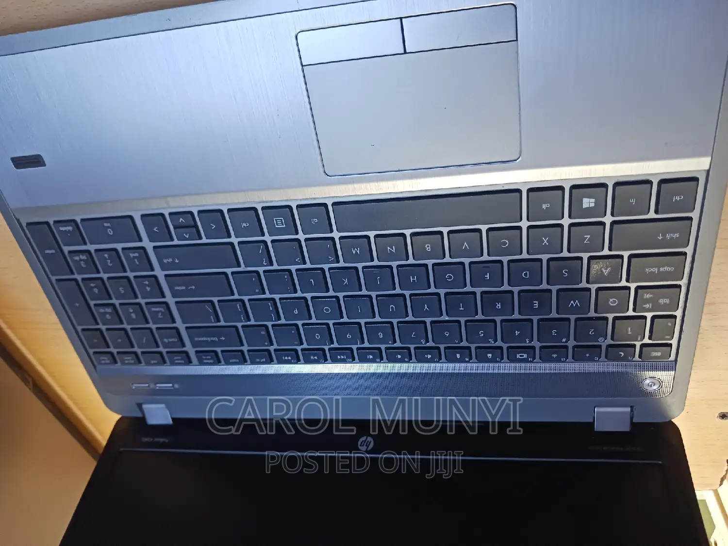 New Laptop HP 250 G5 4GB Intel Core I3 HDD 256GB