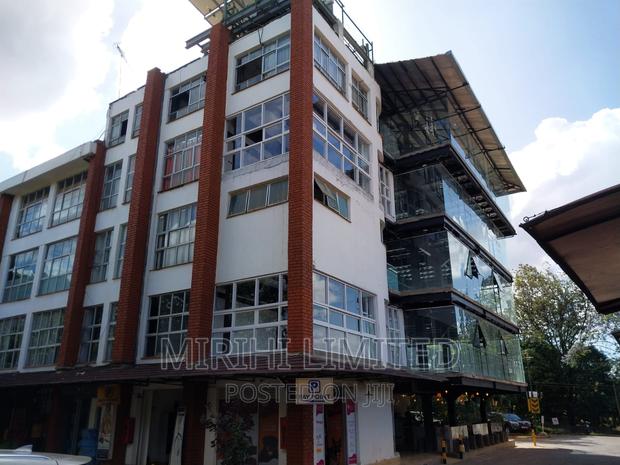 Executive Office/Shops - main view