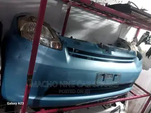 Toyota Passo 2005 Nosecut