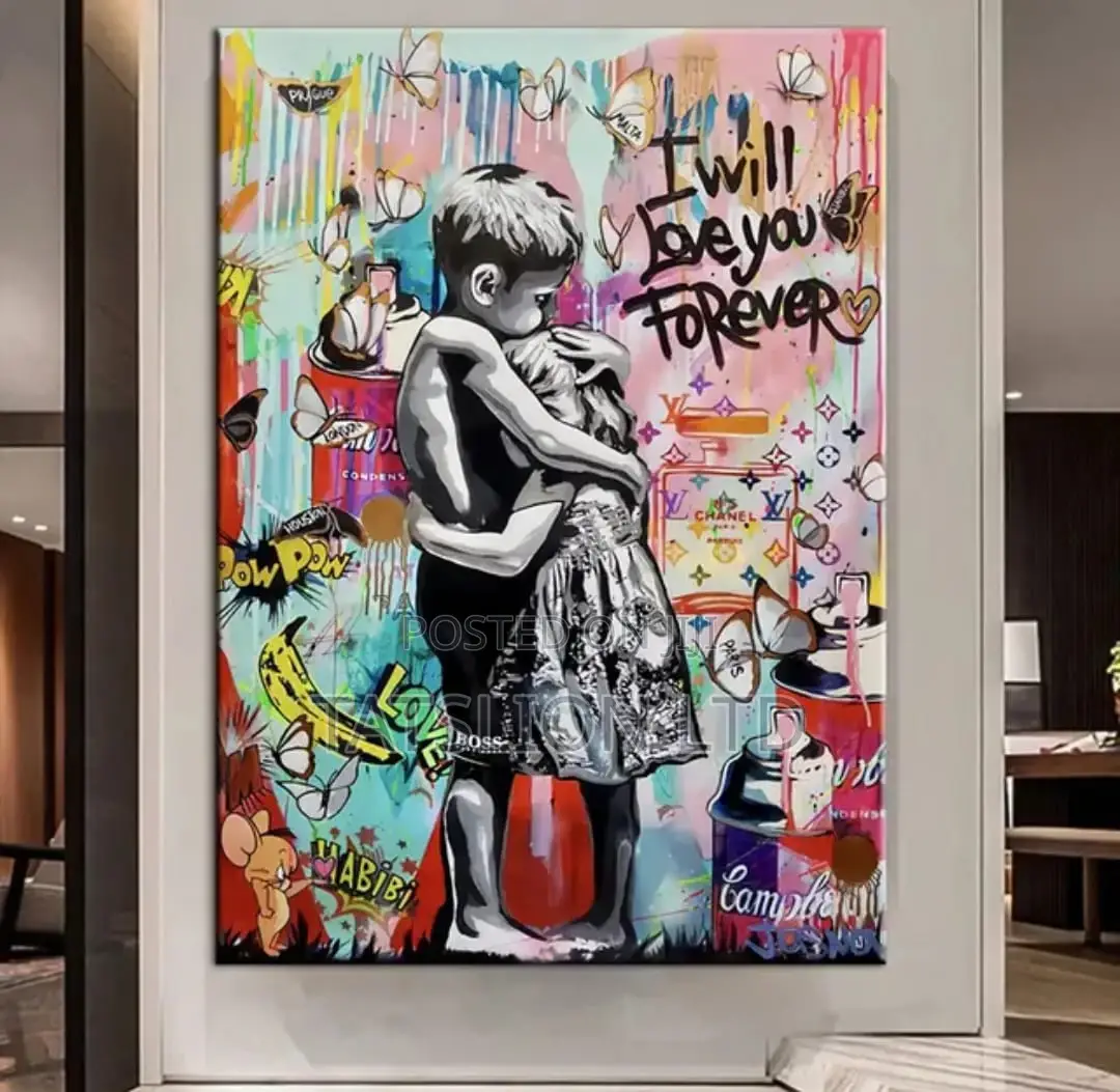 Forever Wall Art A2