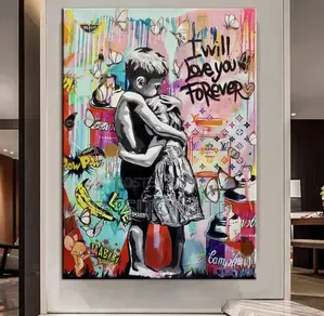 Forever Wall Art A2