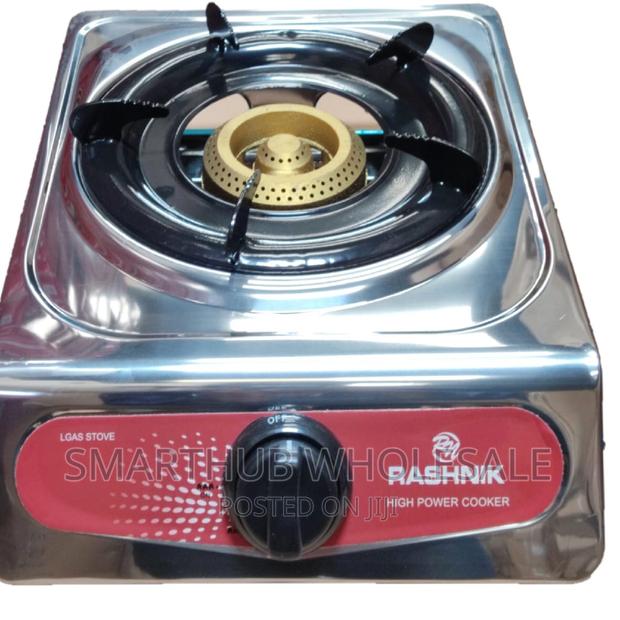 Single Burner Gas Stove Cooker* - thumbnail 2