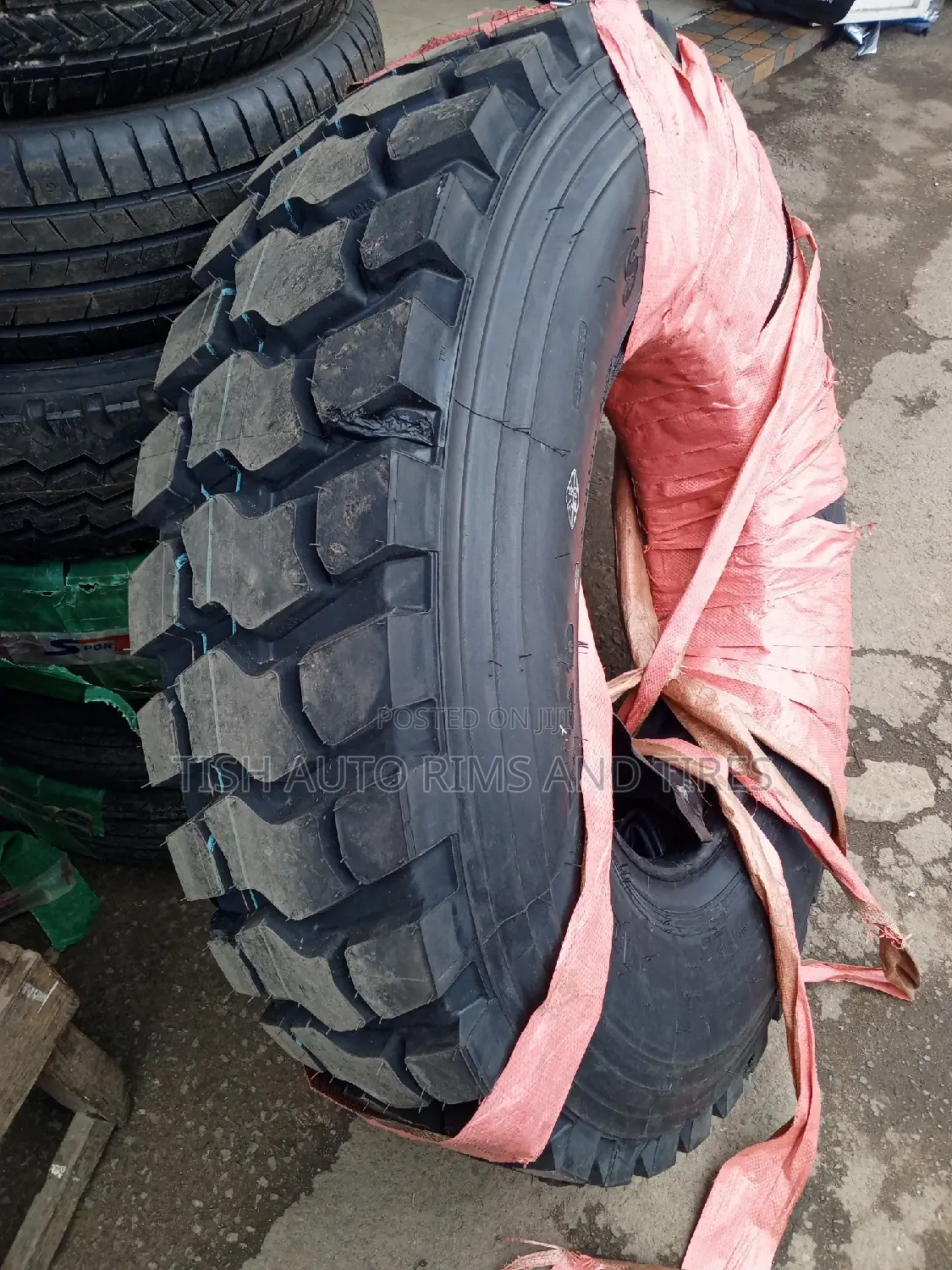 10.00R20 Dupro Dip