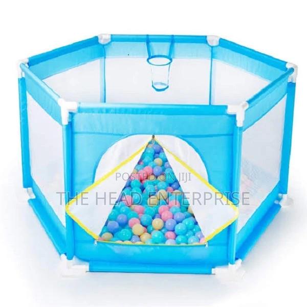 Baby Play Yard - main view