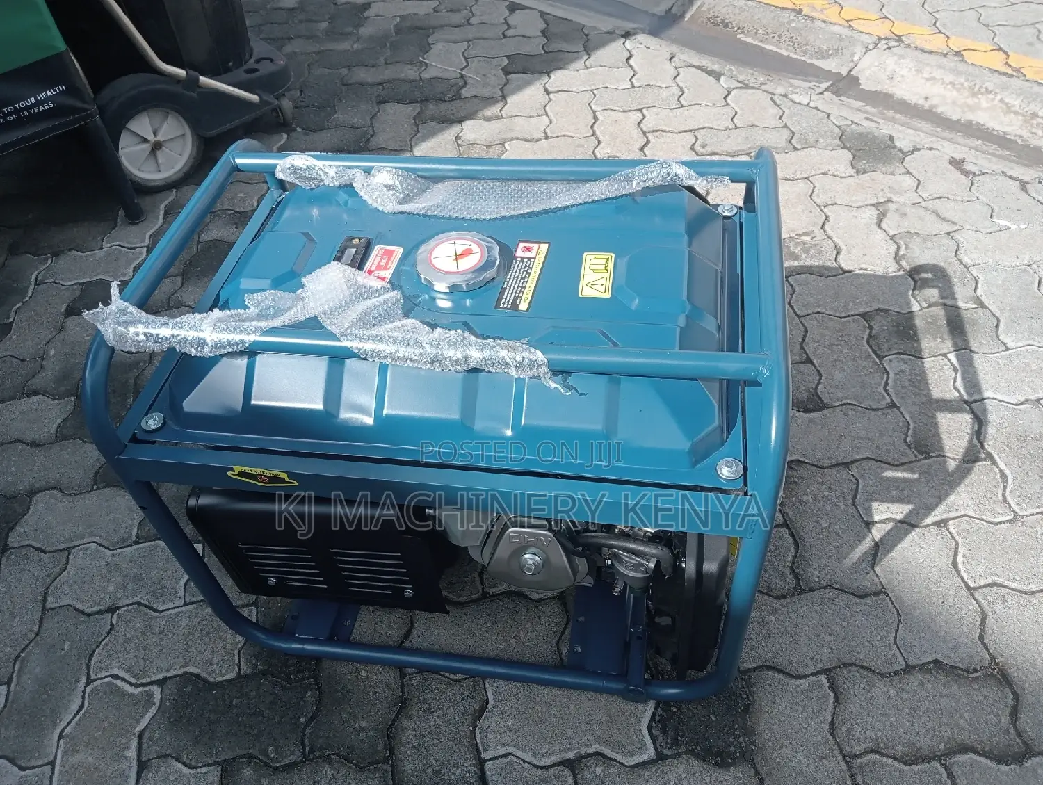 7.5kva Power Generator (Openset )Now Available
